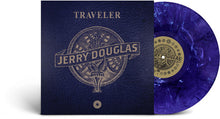 Jerry Douglas - Traveler (Indie Exclusive, Dark Sky with White Swirl LP Vinyl) upc: 803020267718