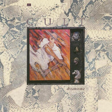 The Cult - Dreamtime (Indie Exclusive, Oxblood Red LP Vinyl) upc: 607618229603