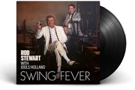 Rod Stewart with Jools Holland - Swing Fever (LP Vinyl) UPC: 5054197801723