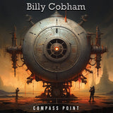 Billy Cobham - Compass Point (Gold Marble 2LP Vinyl) UPC: 889466473012