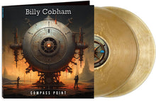 Billy Cobham - Compass Point (Gold Marble 2LP Vinyl) UPC: 889466473012