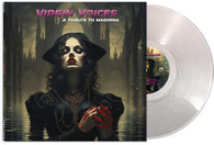 Various Artists - Virgin Voices: Tribute To Madonna (Clear LP Vinyl) UPC: 889466475610