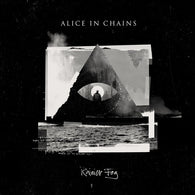 Alice in Chains - Rainier Fog (Smog Color LP Vinyl) UPC: 4050538924381