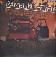 Various : Ramblin' Fever (LP,Compilation)