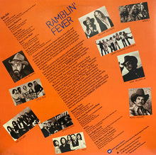 Various : Ramblin' Fever (LP,Compilation)
