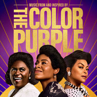 Various Artists - The Color Purple (Music From & Inspired By) (3LP Purple Vinyl)
