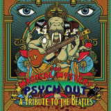 Various Artists - Magical Mystery Psychout - Tribute To The Beatles (Red LP Vinyl) UPC: 889466342615