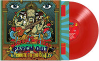 Various Artists - Magical Mystery Psychout - Tribute To The Beatles (Red LP Vinyl) UPC: 889466342615