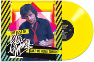 Eddie Money - Take Me Home Tonight (Yellow LP Vinyl) UPC: 889466527418