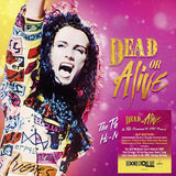 Dead or Alive - Pete Hammond Hi-Nrg Remixes (RSD 2024, Colored 2LP Vinyl) UPC: 5014797910423