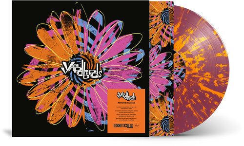 The Yardbirds - Psycho Daisies - The Complete B-Sides (RSD 2024, Red LP Vinyl) 