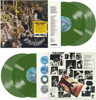 Parliament - Osmium: Deluxe Edition (RSD 2024, 2LP Vinyl) UPC: 5014797910874