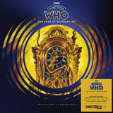 Doctor Who - Doctor Who: The Edge Of Destruction (RSD 2024, Picture Disc Vinyl) UPC: 5014797910898