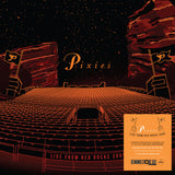 Pixies - Live From Red Rocks 2005 (RSD 2024, 2LP Colored Vinyl) UPC: 5014797910928