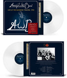 The Average White Band - Live At The Rainbow Theatre 1974 (RSD 2024, White LP Vinyl) UPC: 5014797911246