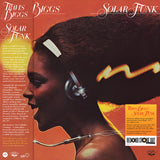 Travis Biggs - Solar Funk (RSD 2024, 'Solar Speck' Colored LP Vinyl) UPC: 5014797911253