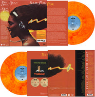 Travis Biggs - Solar Funk (RSD 2024, 'Solar Speck' Colored LP Vinyl) UPC: 5014797911253