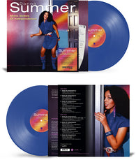 Donna Summer - Many States Of Independence (RSD 2024, Blue Vinyl) UPC: 654378627224