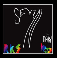 Rainbow Kitten Surprise - Seven + Mary (LP Vinyl) UPC: 075678658396