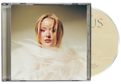 Zara Larsson - VENUS (CD) UPC: 196588130328