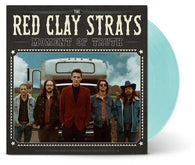 Red Clay Strays - Moment Of Truth (Translucent Seaglass LP Vinyl) UPC: 691835882734