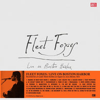 Fleet Foxes - Live On Boston Harbor (RSD 2024, 3LP Vinyl) UPC: 045778800117
