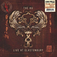 The HU - Live Glastonbury (RSD 2024, Colored LP Vinyl) UPC: 846070062612