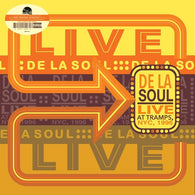 De La Soul - Live at Tramps, NYC, 1996 (RSD 2024, Colored LP Vinyl) UPC: 840401700648