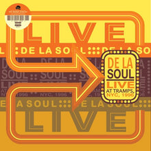 De La Soul - Live at Tramps, NYC, 1996 (RSD 2024, CD) UPC: 840401700655