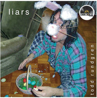 Todd Rundgren - Liars (RSD 2024, 2LP Green Vinyl) UPC: 889466158414