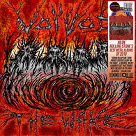 Voivod - The Wake (RSD 2024, 2LP Yellow/Blue Swirl Vinyl) UPC: 637405141191