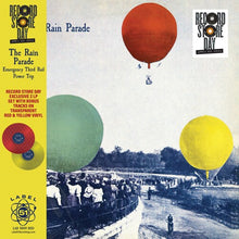 Rain Parade - Emergency Third Rail Power Trip (RSD 2024, 2LP Swirl Colored Vinyl) UPC: 810137040325