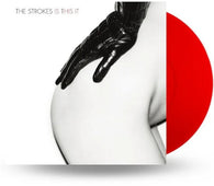 The Strokes - Is This It (Red LP Vinyl) UPC: 196588016912