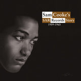 Sam Cooke - Sam Cooke's Sar Records Story (1959-1965) (4LP Vinyl)