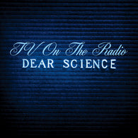 TV on the Radio - Dear Science (White LP Vinyl) UPC: 036172098033