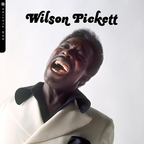 Wilson Pickett - Now Playing (LP Vinyl)