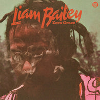 Liam Bailey - Zero Grace (CD) UPC: 349223013122