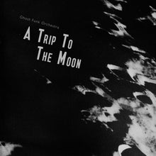 Ghost Funk Orchestra - A Trip To The Moon (Seaglass W/ Black Swirl LP Vinyl) UPC: 674862663088
