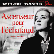 Miles Davis - Ascenseur Pour L'echafaud (LP Vinyl) UPC: 602458309423