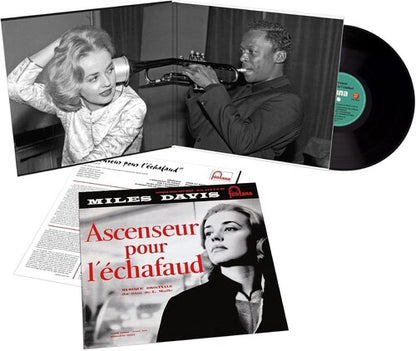 Miles Davis - Ascenseur Pour L'echafaud (LP Vinyl) UPC: 602458309423