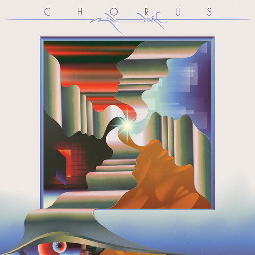 Mildlife - Chorus (LP Vinyl) UPC: 5400863143084