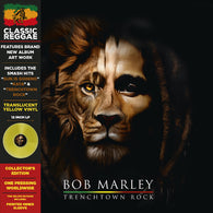 Bob Marley - Trenchtown Rock (Yellow LP Vinyl) UPC: 3700477836719