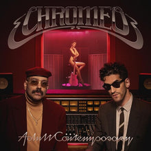 Chromeo - Adult Contemporary (2LP Vinyl) UPC: 4050538922011