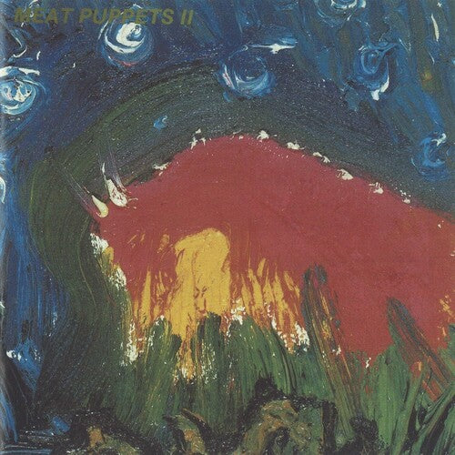 Meat Puppets - Meat Puppets II (LP Vinyl) UPC: 020286242499