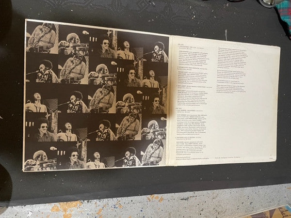 Various : Impulse Artists On Tour (LP,Compilation,Stereo,Quadraphonic)