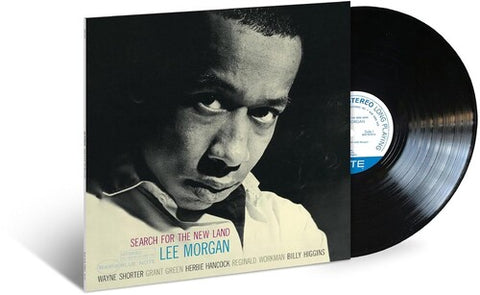 Lee Morgan - Search For The New Land (Blue Note Classic Vinyl Series, LP Vinyl) UPC: 602458319941