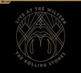 The Rolling Stones - Live At The Wiltern (2CDs, 2CDs + DVD or 2CDs + Blu-Ray) UPC: 602455927385