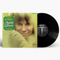 Astrud Gilberto - Look To The Rainbow (Verve By Request Series, LP Vinyl) UPC: 602458492064