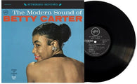 Betty Carter - The Modern Sound Of Betty Carter (Verve By Request Series, LP Vinyl) UPC: 602458491913