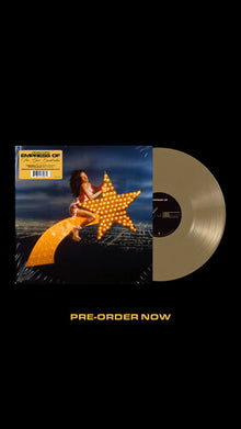 Empress Of - For Your Consideration (Indie Exclusive, Blue Translucent LP Vinyl) UPC: 716841632675